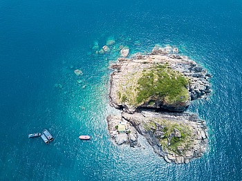Đảo Hòn Mun: Có một Nha Trang mộng mơ như thế!