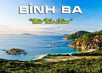 Cẩm nang du lịch đảo Bình Ba
